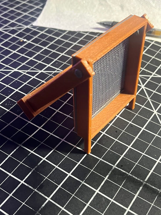 Mini Desktop Rocker Screen