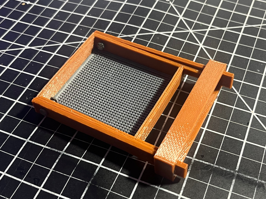 Mini Desktop Rocker Screen