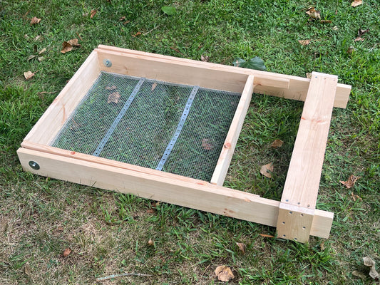 Standard Rocker Screen for Archaeology