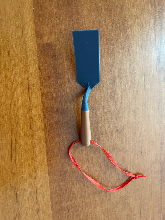 Margin Trowel Ornament