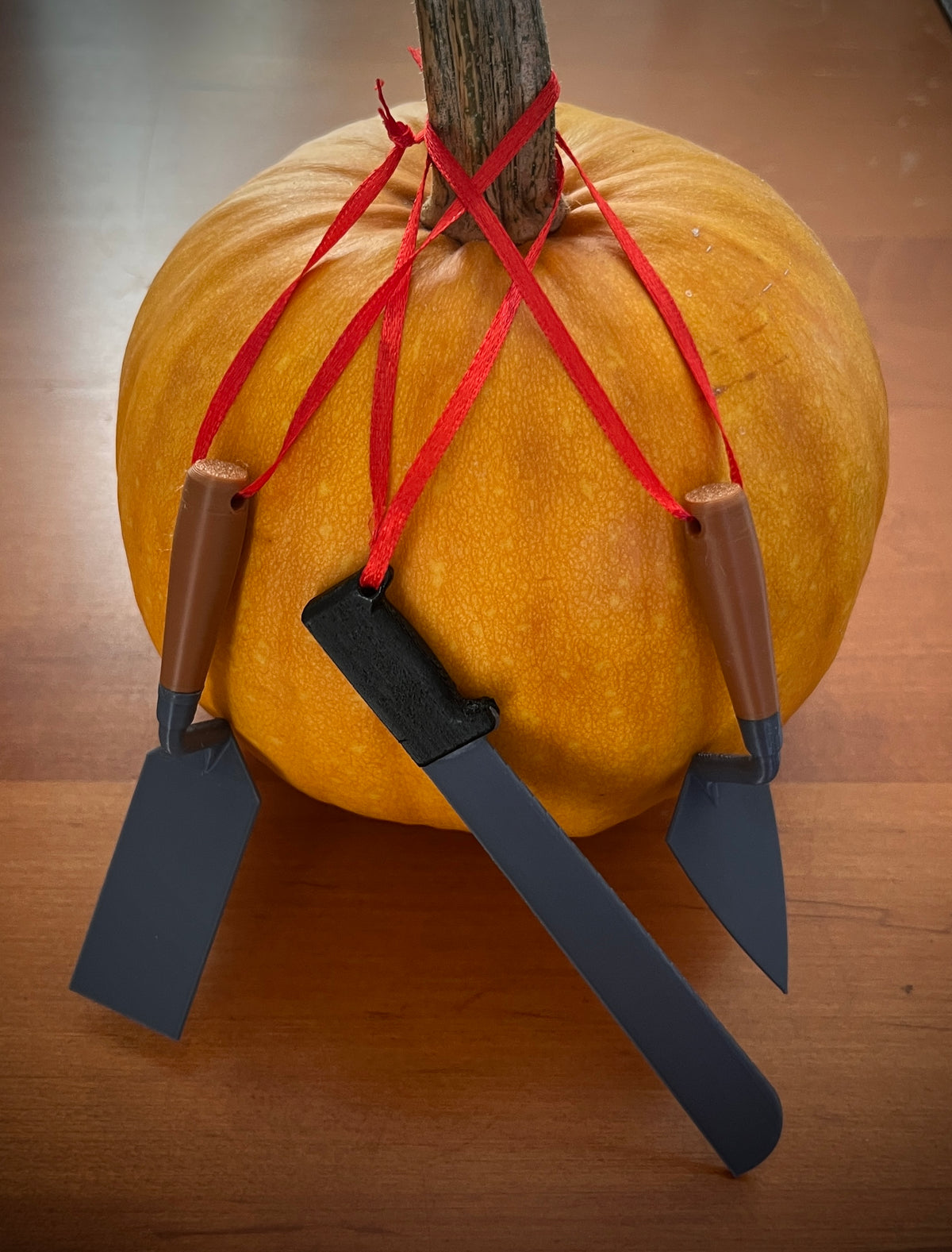 Margin Trowel Ornament