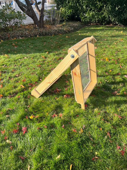 Standard Rocker Screen for Archaeology