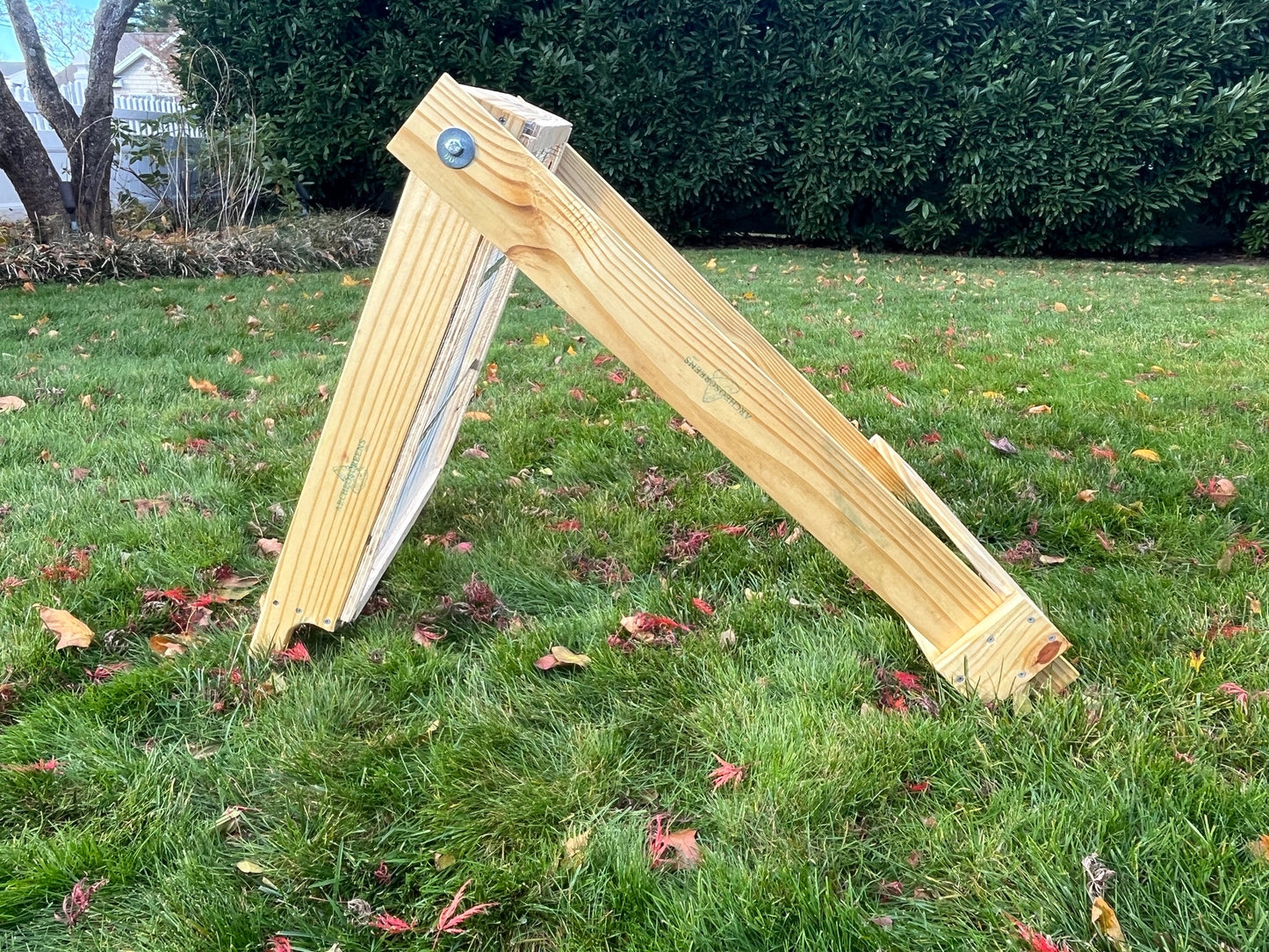 Standard Rocker Screen for Archaeology